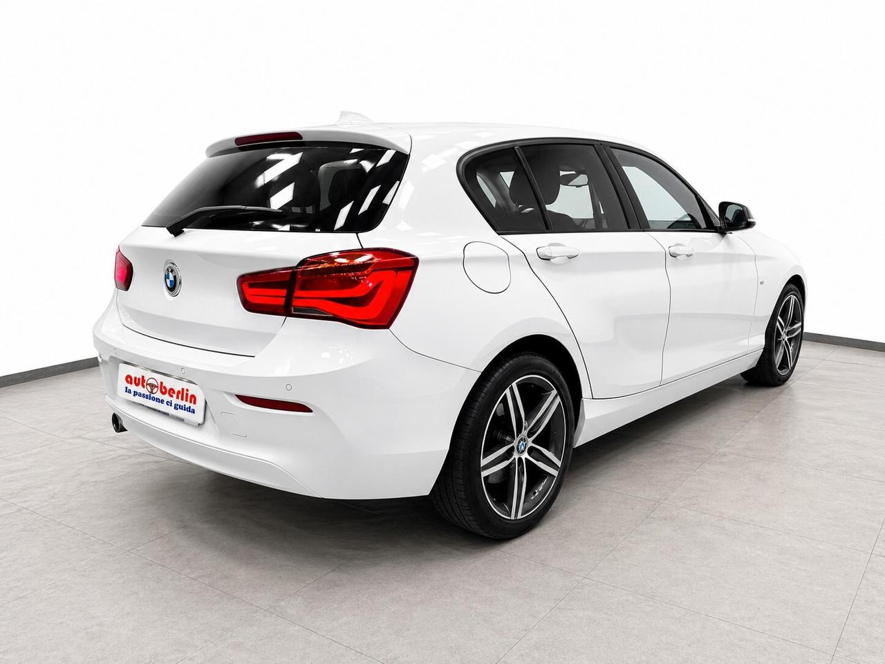 Bmw 116 116d 5p. Urban