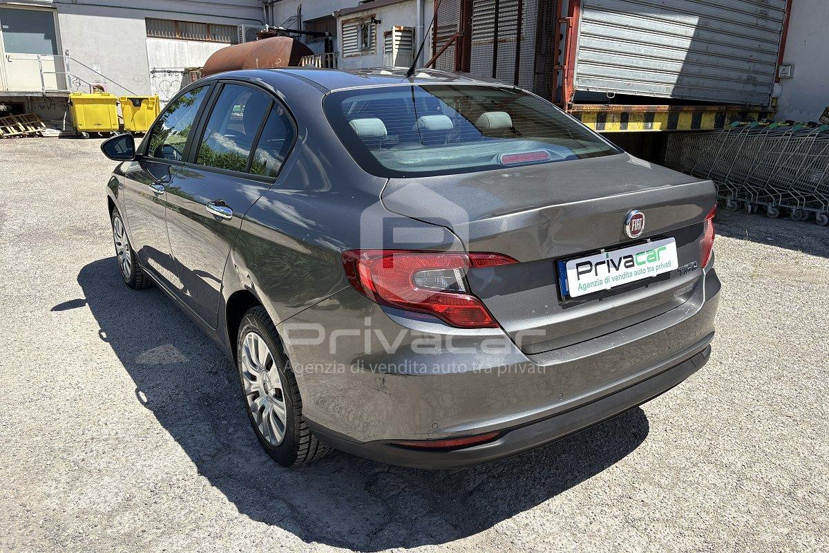 FIAT Tipo 1.4 T-Jet 120CV GPL 4 porte Easy