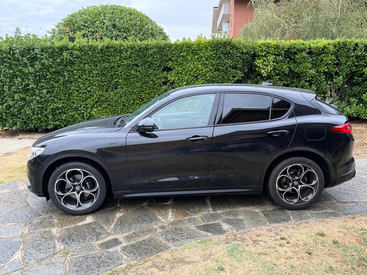 Alfa Romeo Stelvio 2.2 Turbodiesel, Unipro, Sprint, solo autostrada