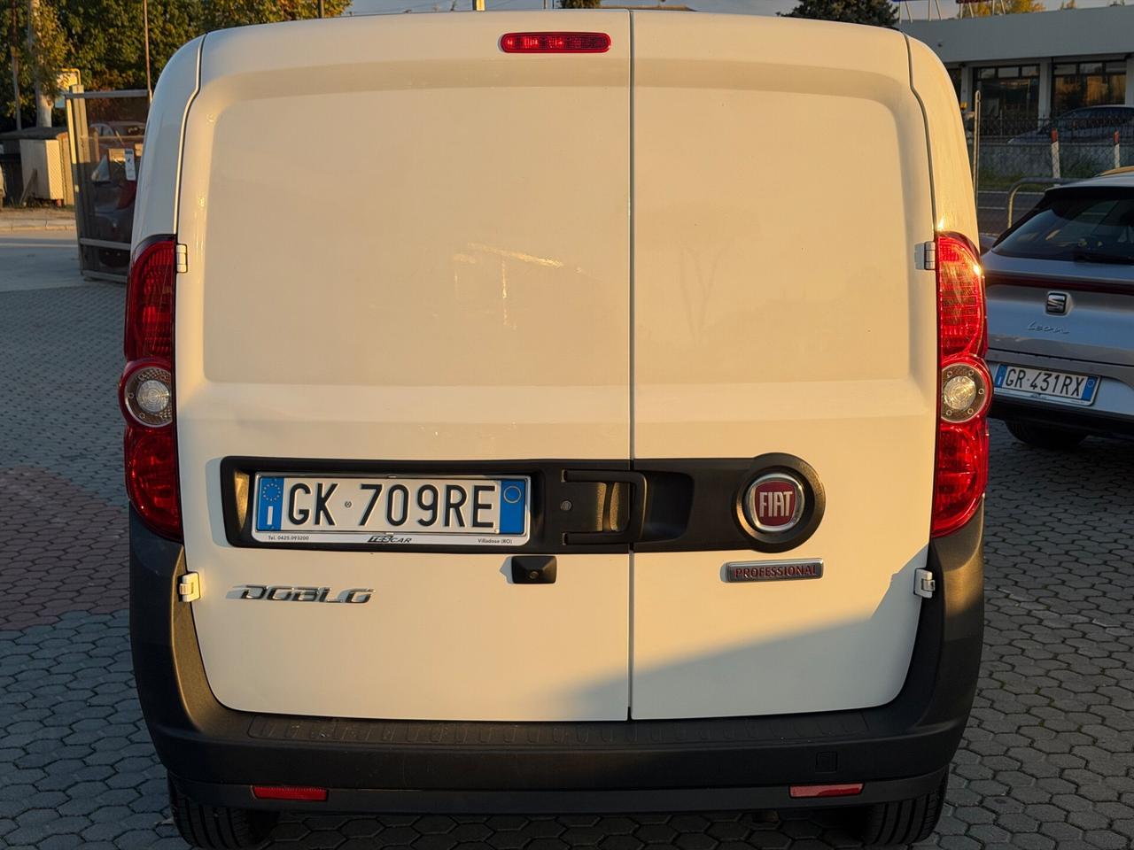 Fiat Doblo Doblò 1.6 MJT 105CV S&S PC-TN Cargo Business