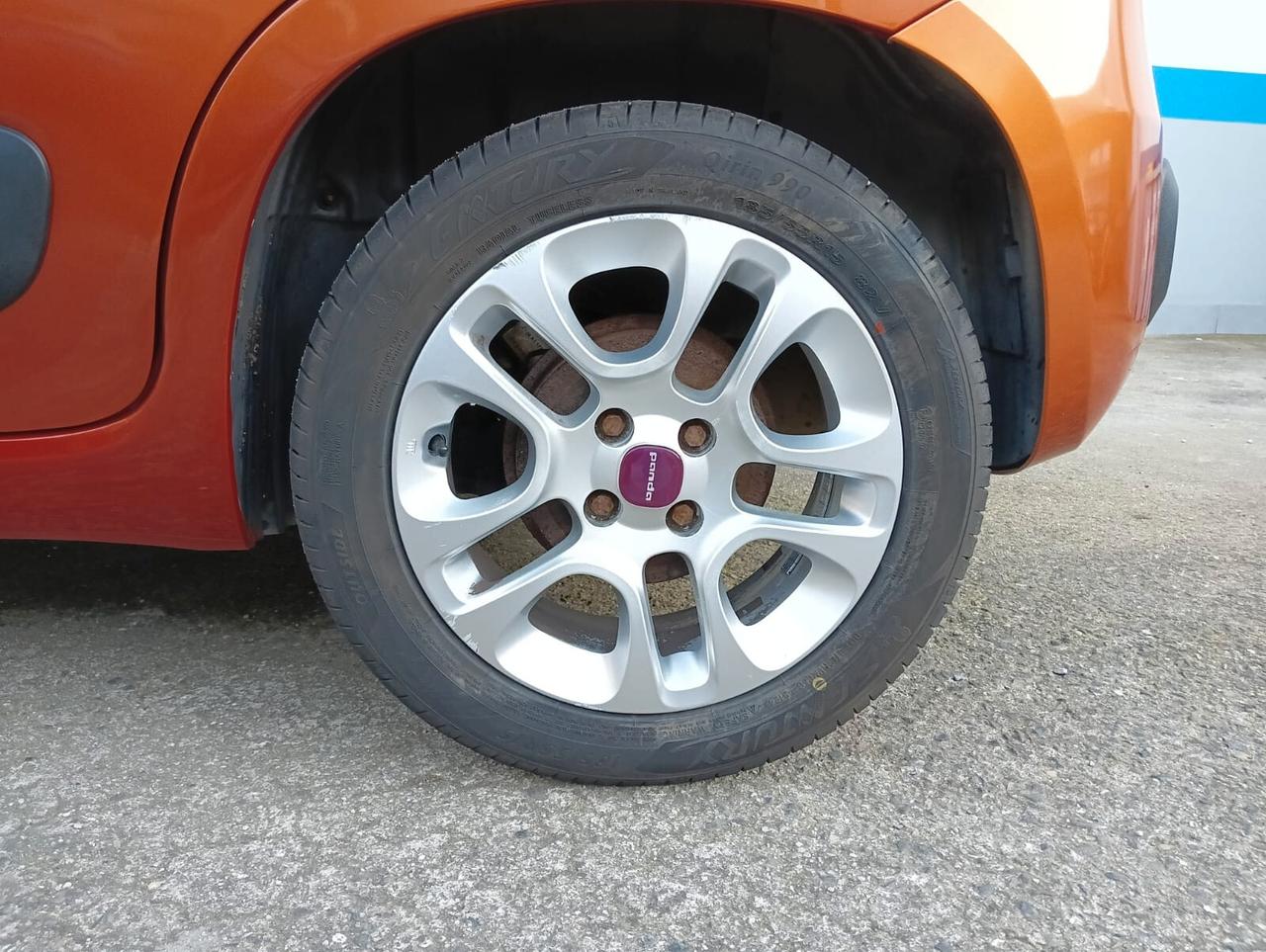 Fiat Panda 1.2 Emotion