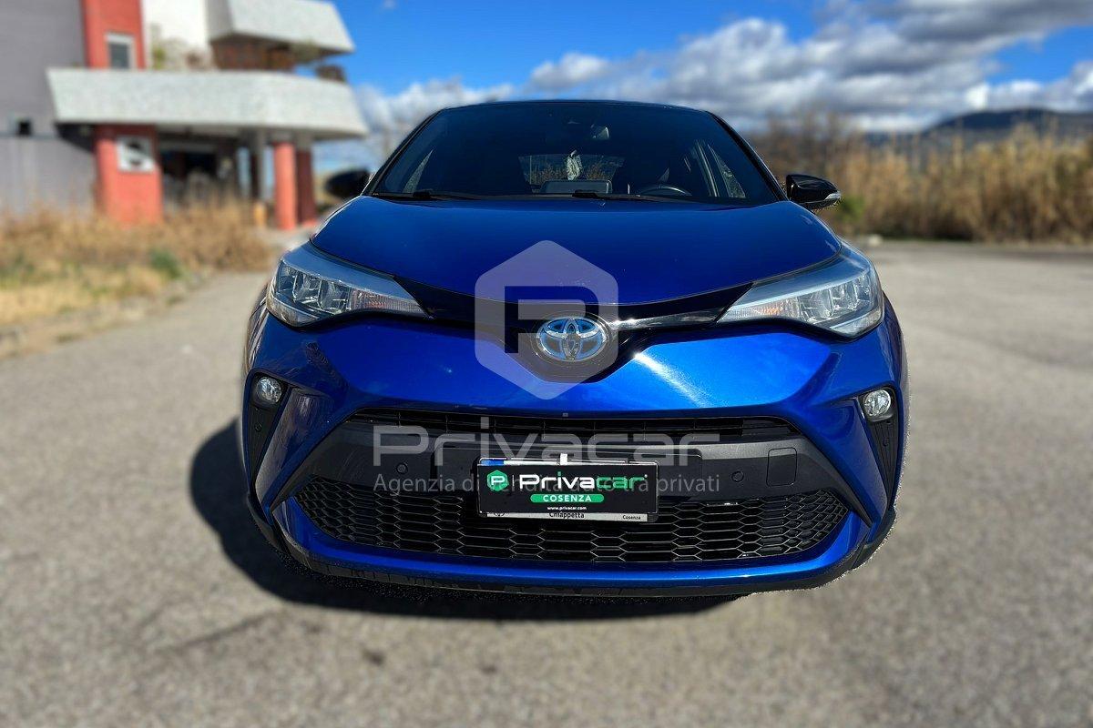 TOYOTA C-HR 2.0 Hybrid E-CVT Trend