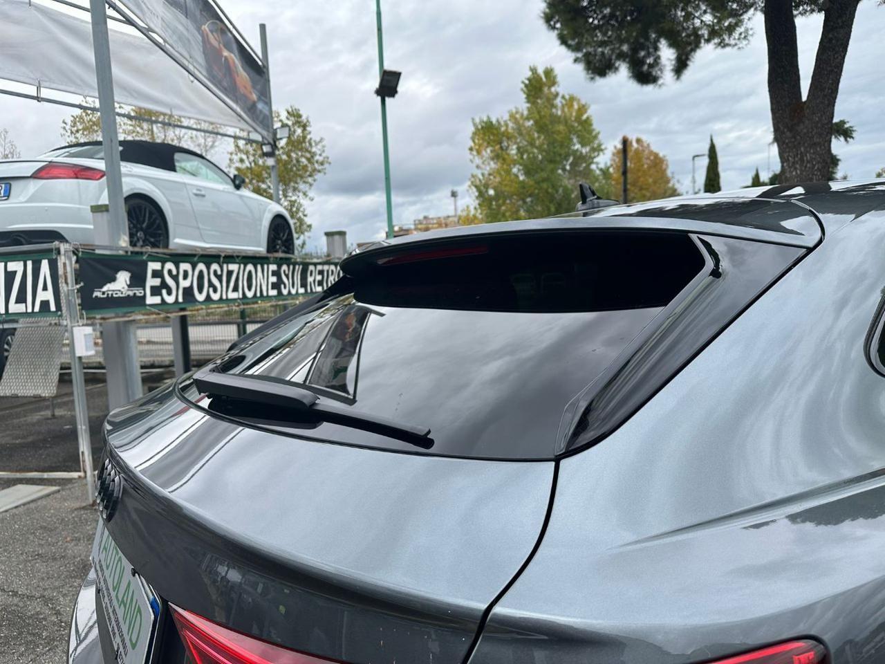 AUDI Q3 SPB 45 TFSI e S tronic S line edition