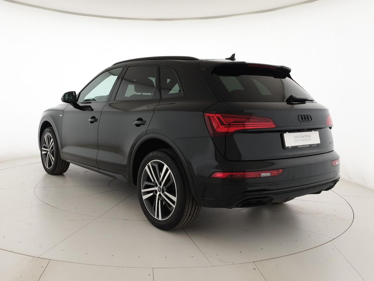 40TDI 204CV quattro S tronic S line Plus
