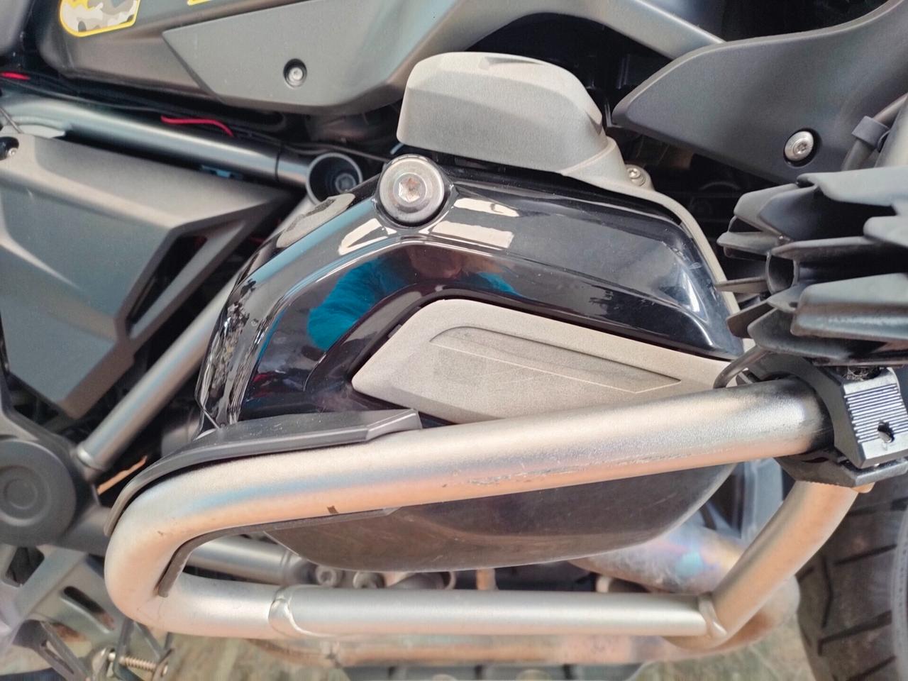 Bmw R 1200 GS Adventure: full optionals