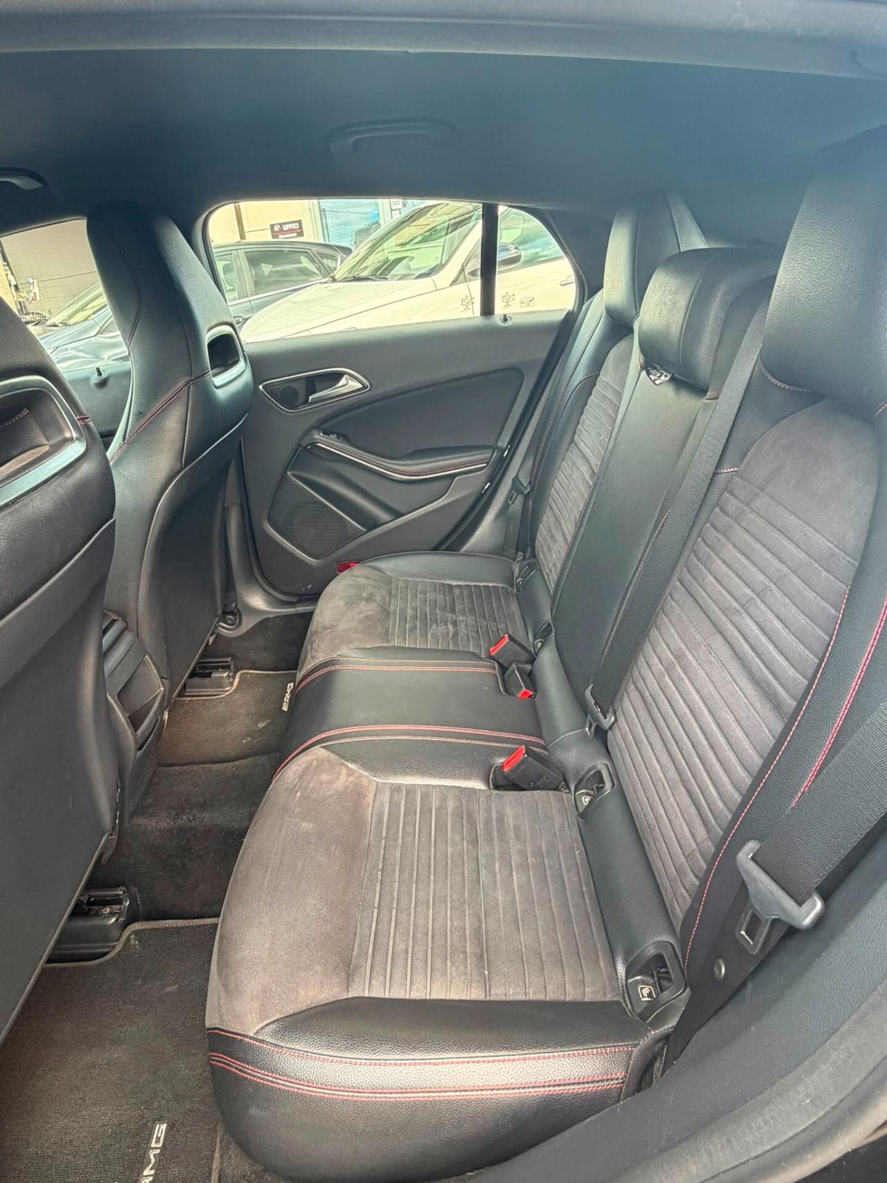Mercedes-benz CLA 200 220 d S.W. Automatic Sport