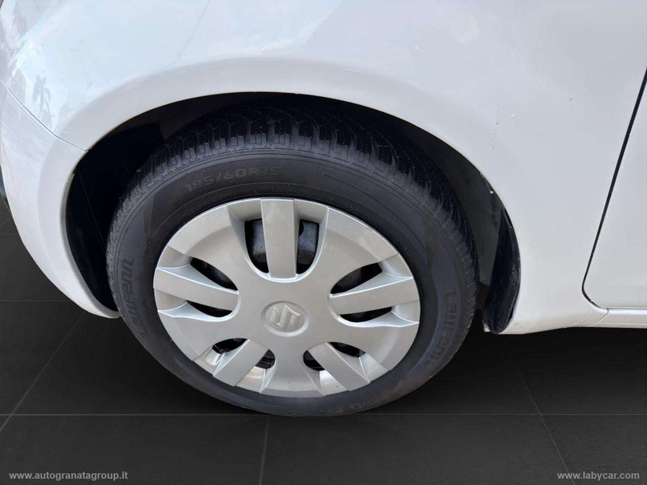 SUZUKI Splash 1.0 VVT GL Style GPL SCADENZA 2034!