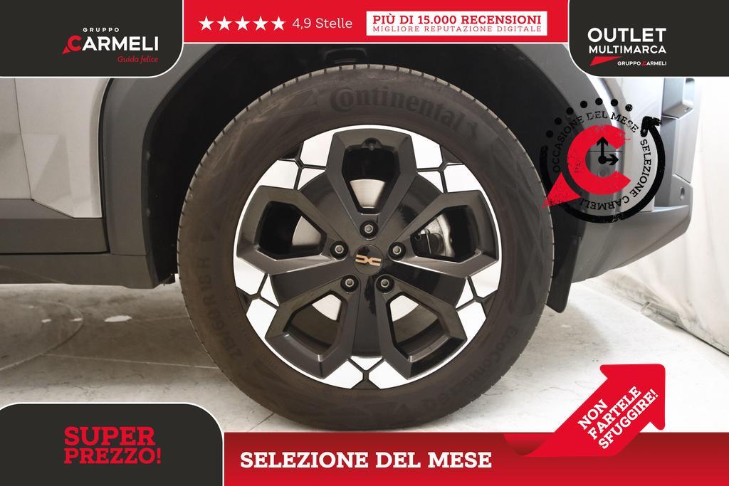 Dacia Bigster 1.2 mild hybrid Extreme