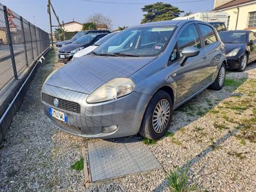 Fiat Grande Punto 1.3 MJT 75 CV 5 porte Fun