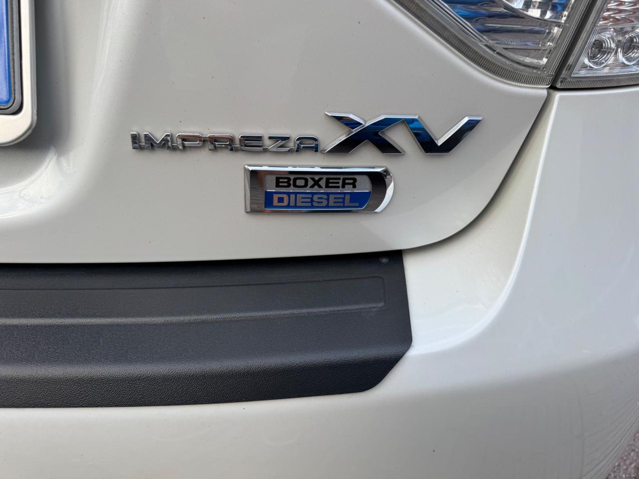 Subaru Impreza XV 2.0D Trend