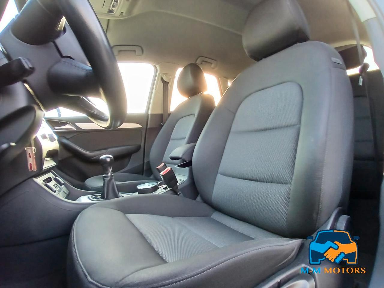 Audi Q3 2.0 tdi Business 120cv