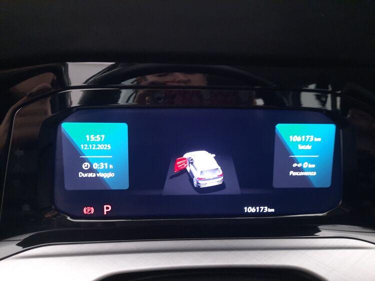 Volkswagen Golf Hybrid Life DSG BR399190 1.0 Mild Hybrid 110CV