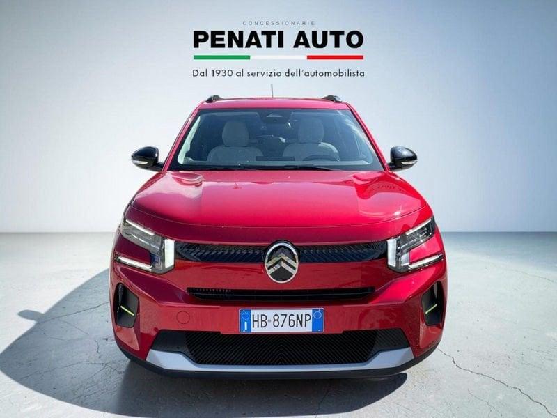 Citroën C3 Hybrid 110 cv Automatico MAX