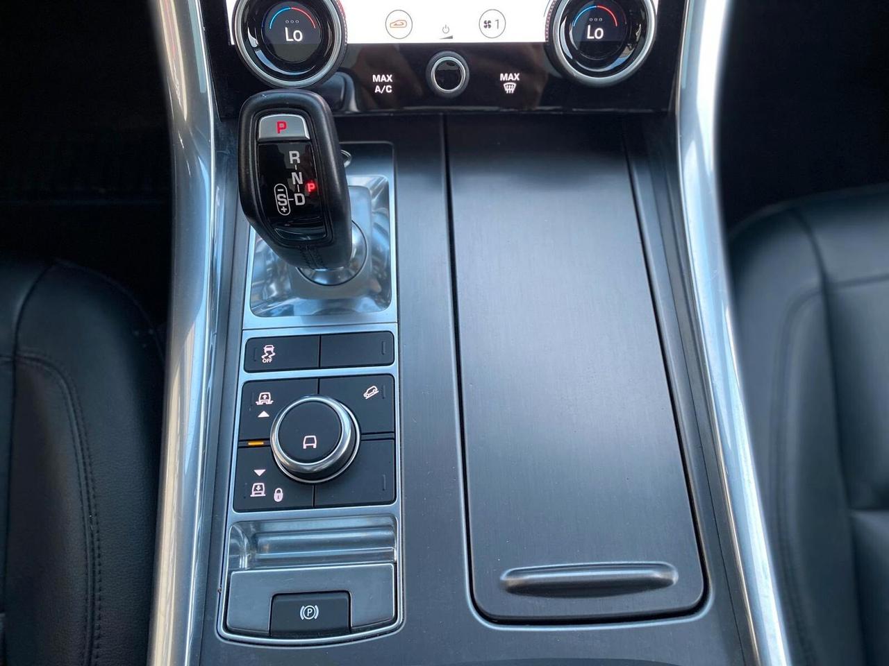 Land Rover Range Sport 3.0 SDV6 HSE Dynamic