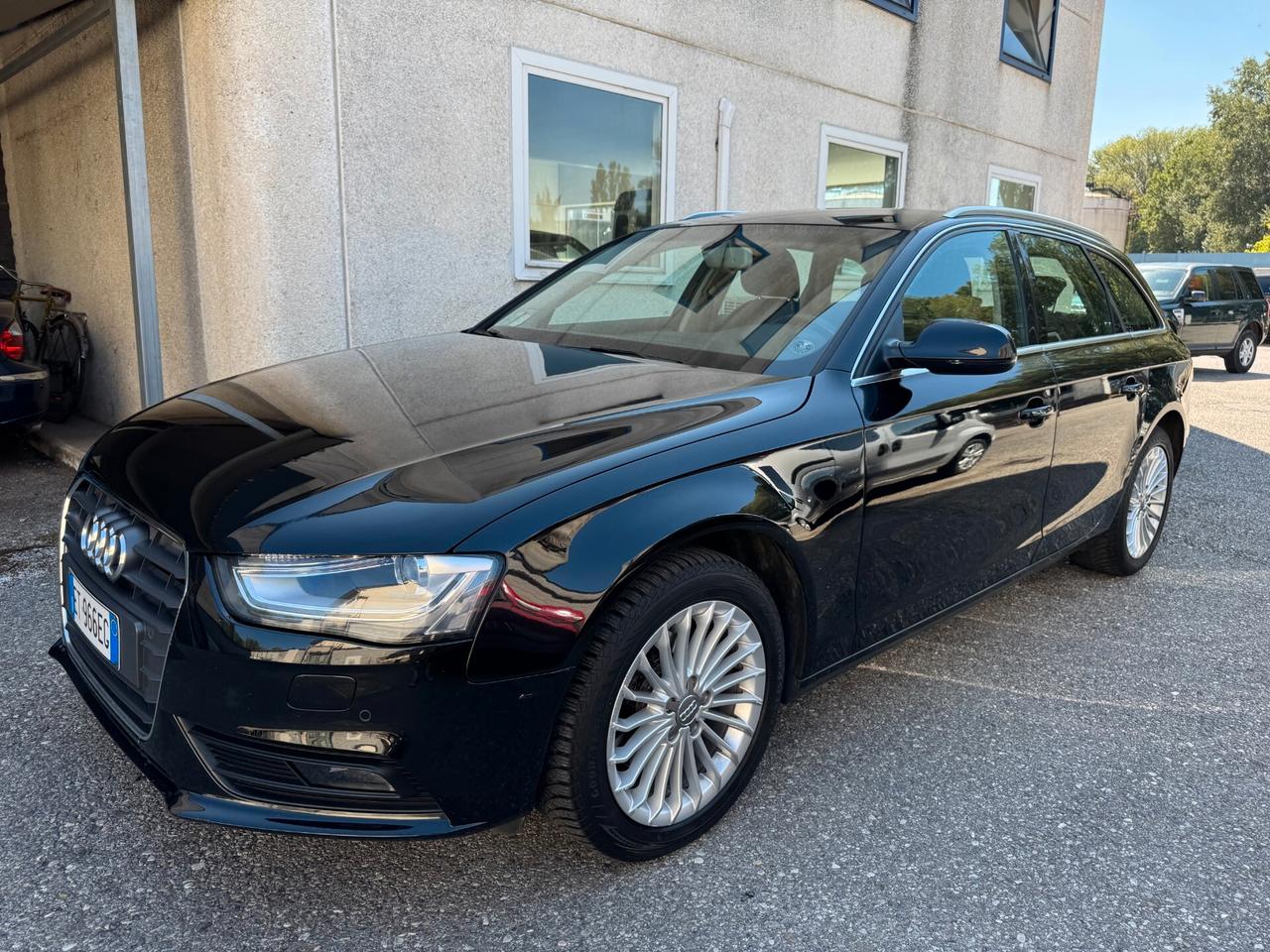 Audi A4 Avant 2.0 TDI 143CV F.AP.