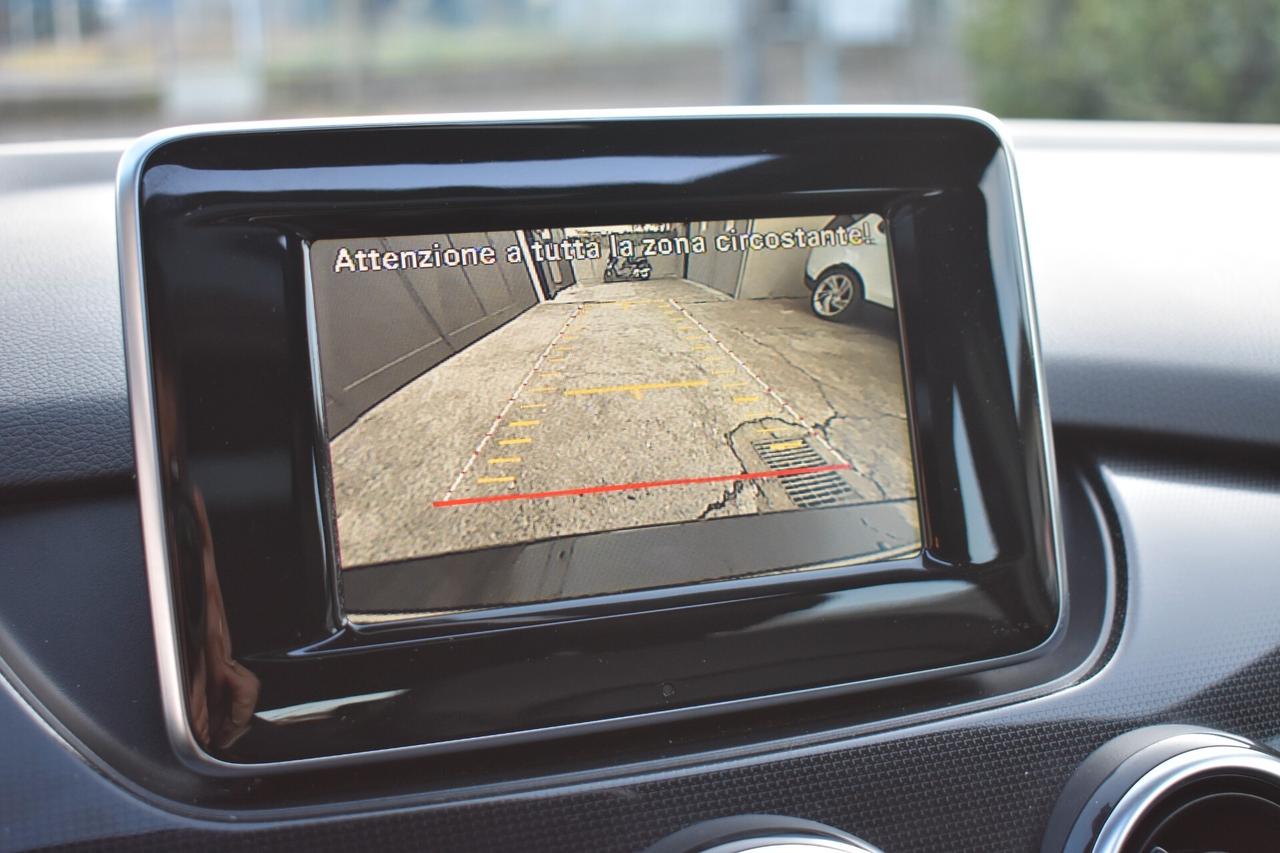 Mercedes-benz B 180 Cdi 94.000 Km TETTO/PELLE/NAVY