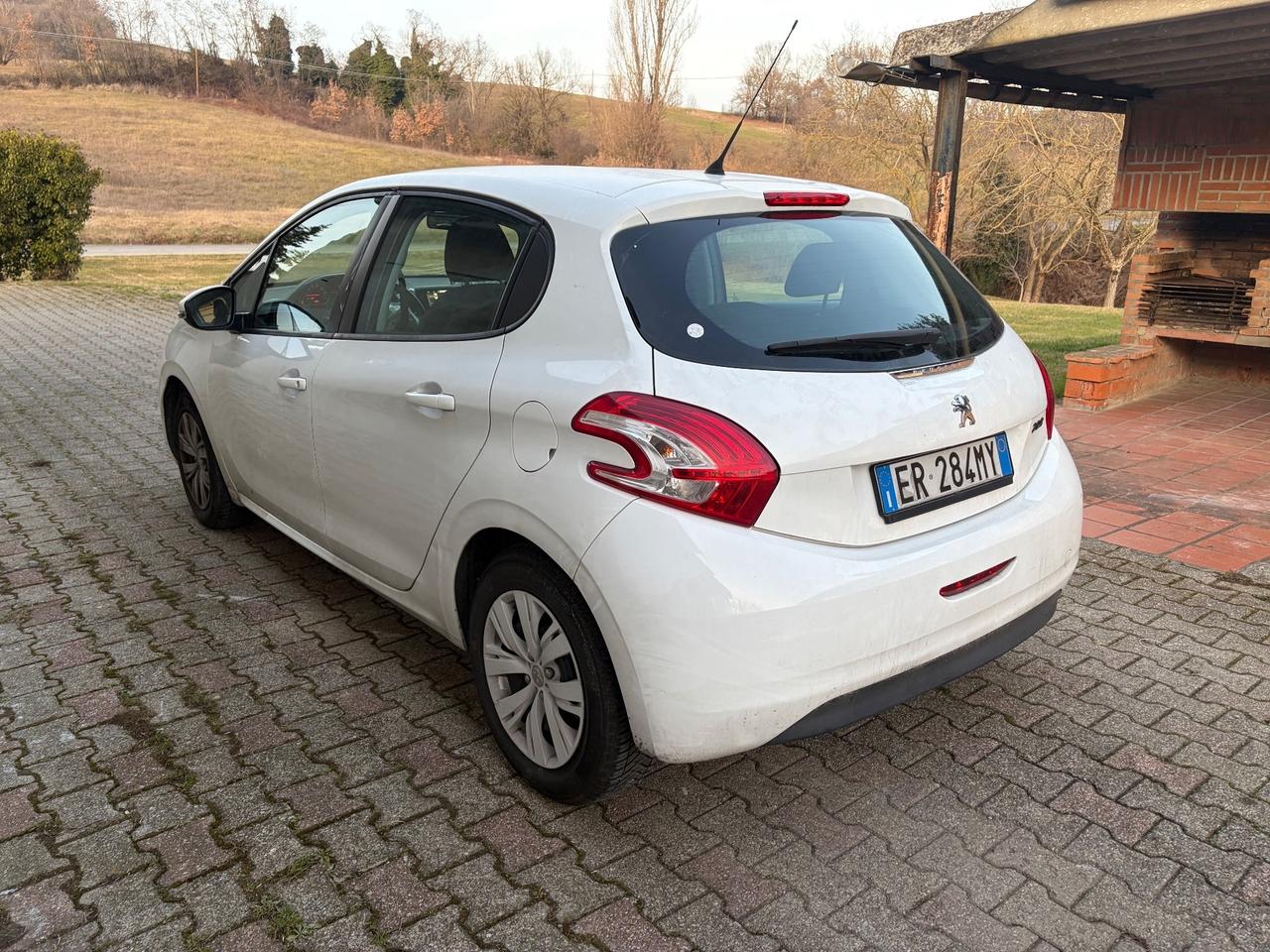 Peugeot 208 1.2 PURETECH INCIDENTATA MARCIANTE