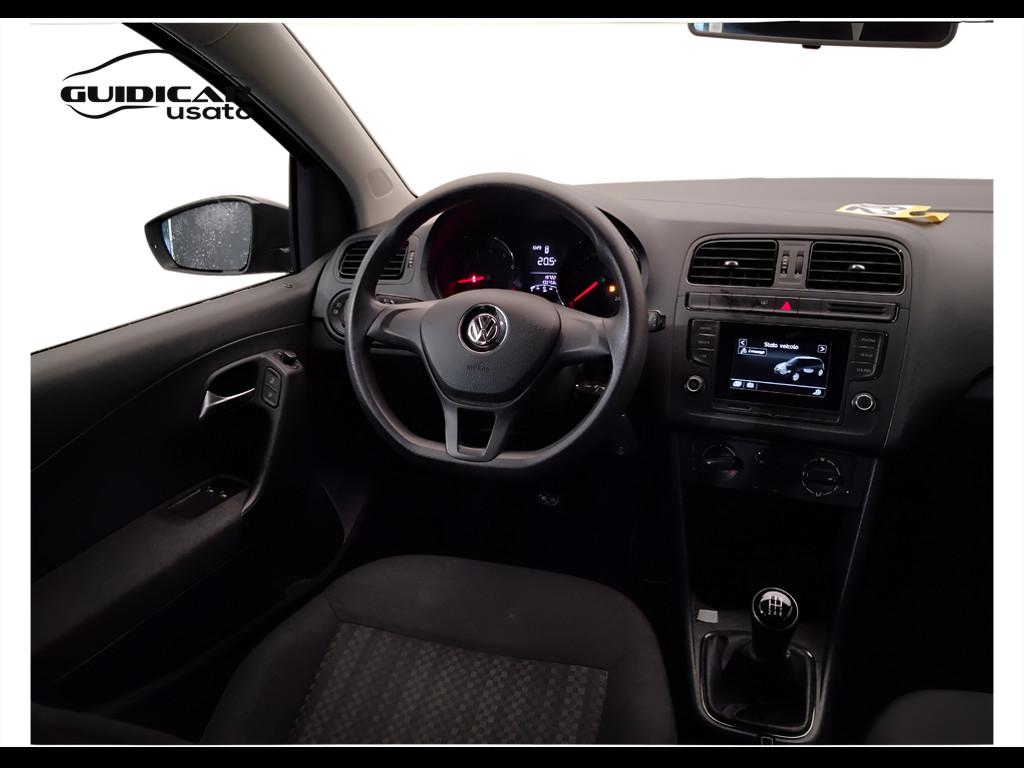 VOLKSWAGEN Polo V 2014 - Polo 5p 1.0 mpi Trendline 60cv