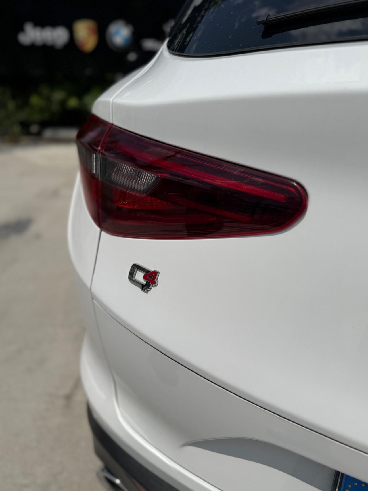 Alfa Romeo Stelvio 2.2 Turbodiesel 210 CV AT8 Q4 Business