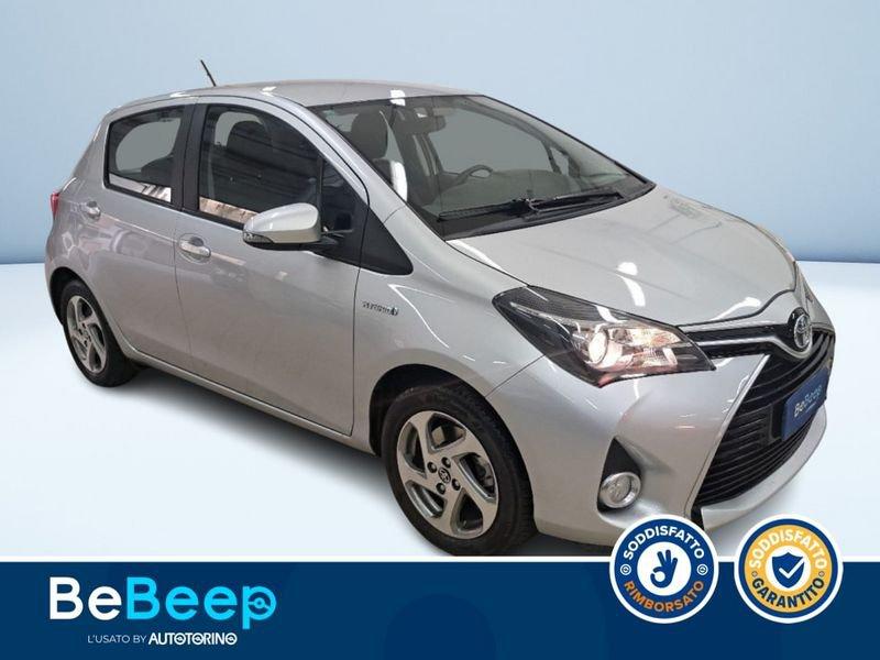 Toyota Yaris 5P 1.5H ACTIVE MY16