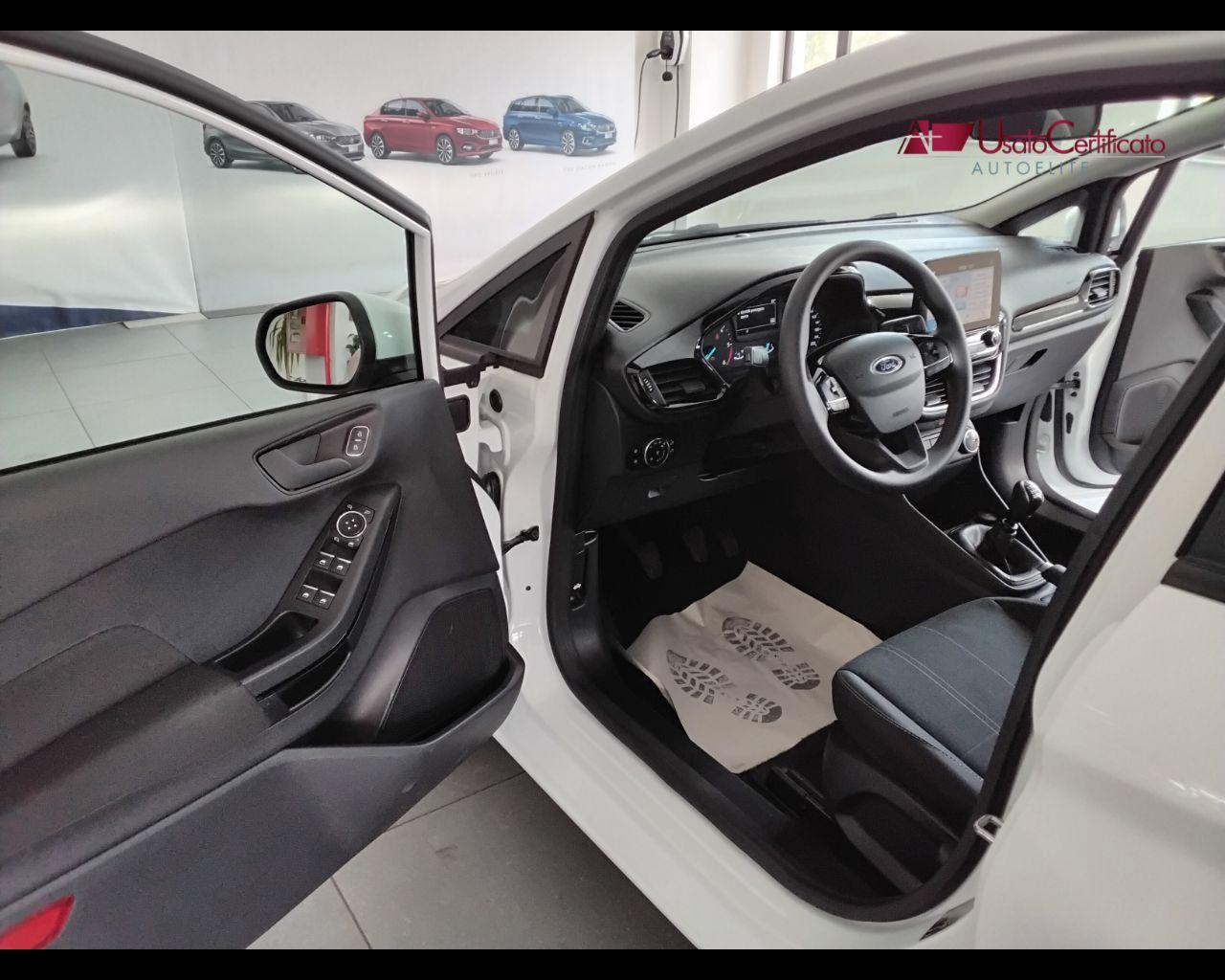 FORD Fiesta 1.5 EcoBlue 5 porte Connect
