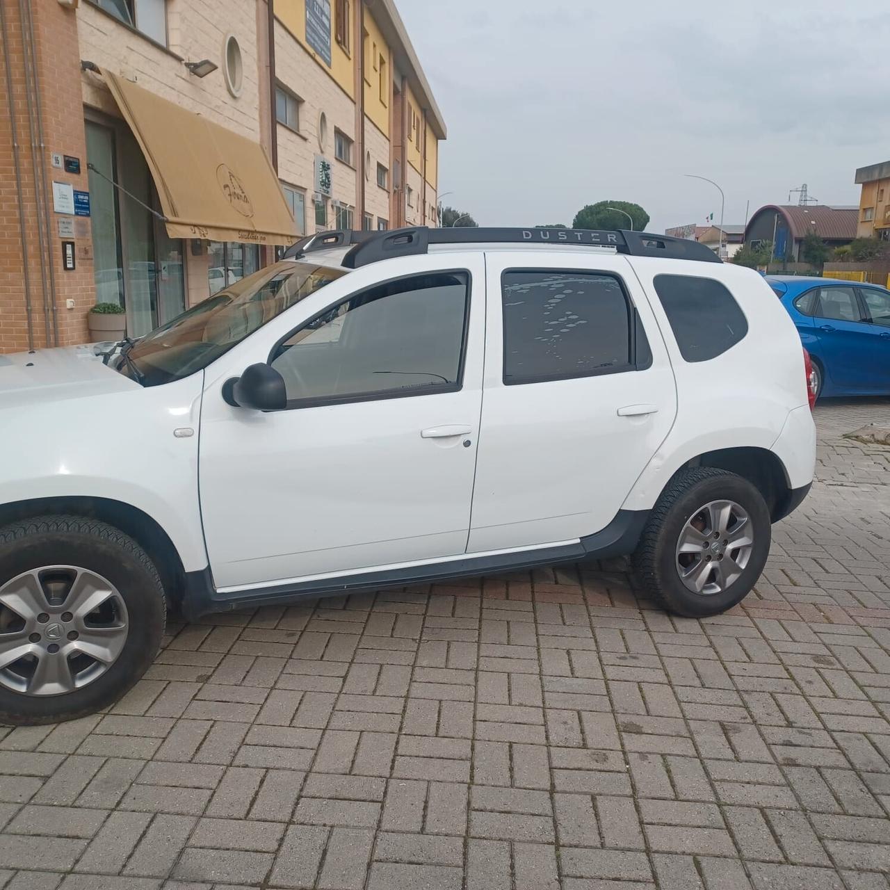 DUSTER 1.5 DCI EURO 6