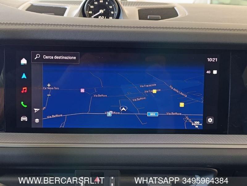 Porsche Cayenne Coupè Cayenne Coupé 3.0 V6 E-Hybrid*BOSE*PASM*HEAD UP DISPLAY*SEDILI RISC. ANTERIORI + POST*TETTO*SEDILI 1
