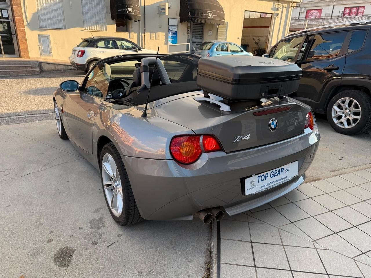 Bmw Z4 2.5i cat Roadster