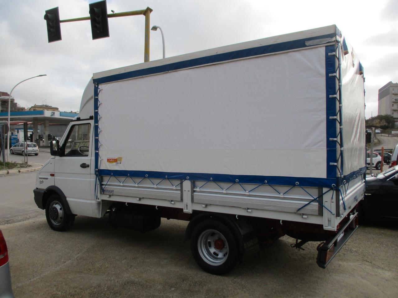 IVECO DAILY 35.10 CENTINATO MOLTO BELLO