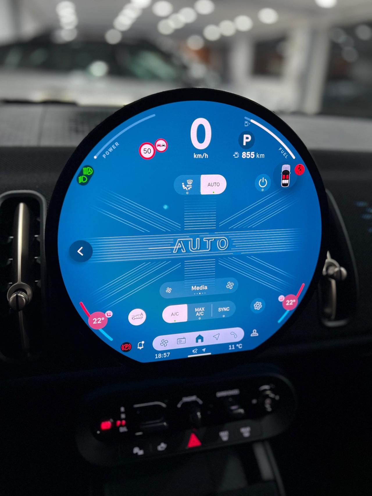 Mini Cooper D Countryman Classic