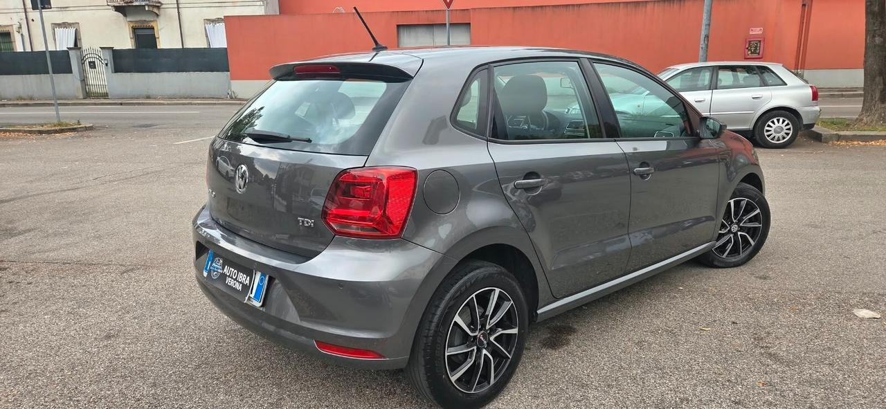 Volkswagen Polo 1.4 TDI 5p. Comfortline