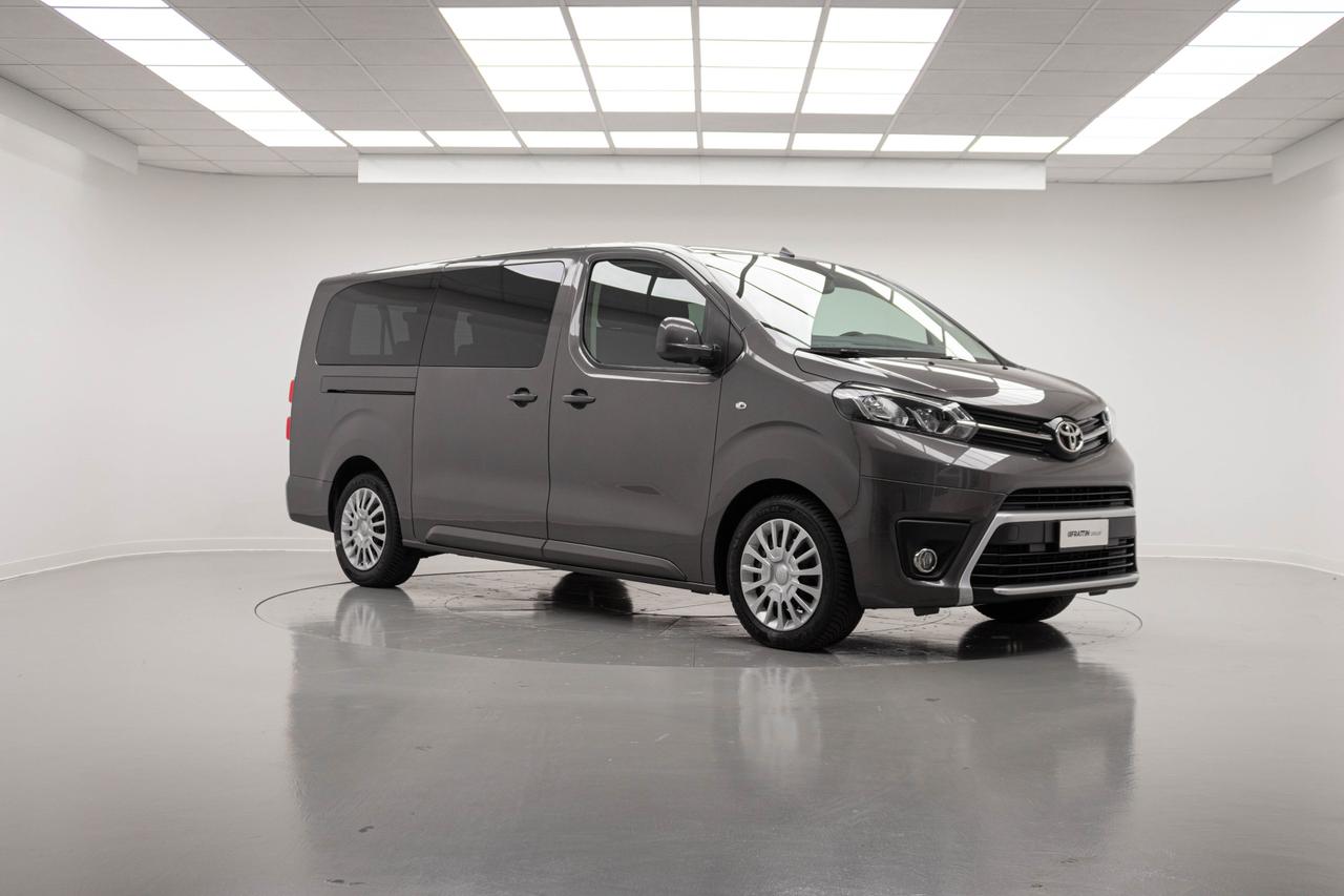 TOYOTA PROACE VERSO 2.0D 144 CV L2 D L