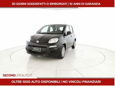 FIAT Pandina 1.0 firefly hybrid Icon s&s 65cv 5p.ti