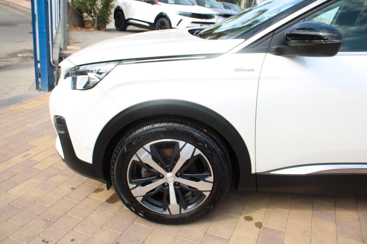 Peugeot 5008 BlueHDi 130 S&S EAT8 GT Line