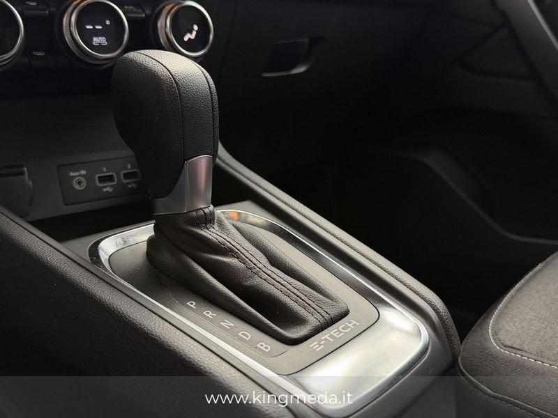 Renault Captur E-Tech hybrid 1.6 E-TECH HEV 145 EQUILIBRE AUTO