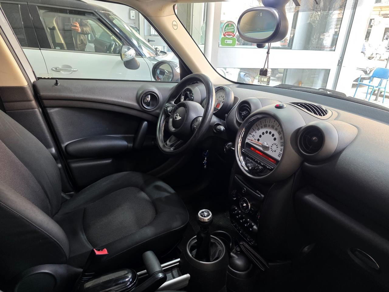 Mini Countryman ONE D 1.6 D 90CV 2012