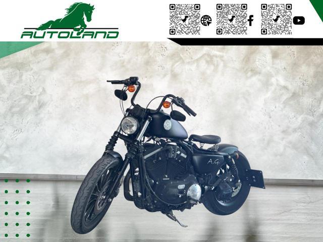 HARLEY-DAVIDSON 883 Sportster XL Ottime Condizioni*Scarico Vance&Hines