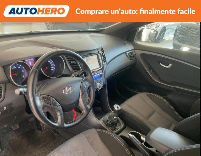 HYUNDAI i30 1.6 CRDi 5p. Go!