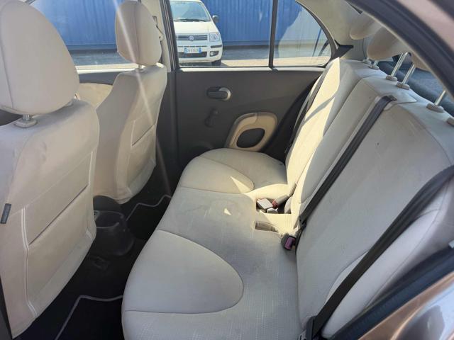 NISSAN Micra 1.2 16V 5p BENZINA/GPL Eco Stupenda Bellissima