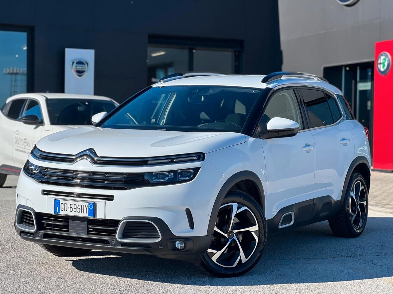 Citroen C5 Aircross BlueHDi 130 S&S EAT8 Shine