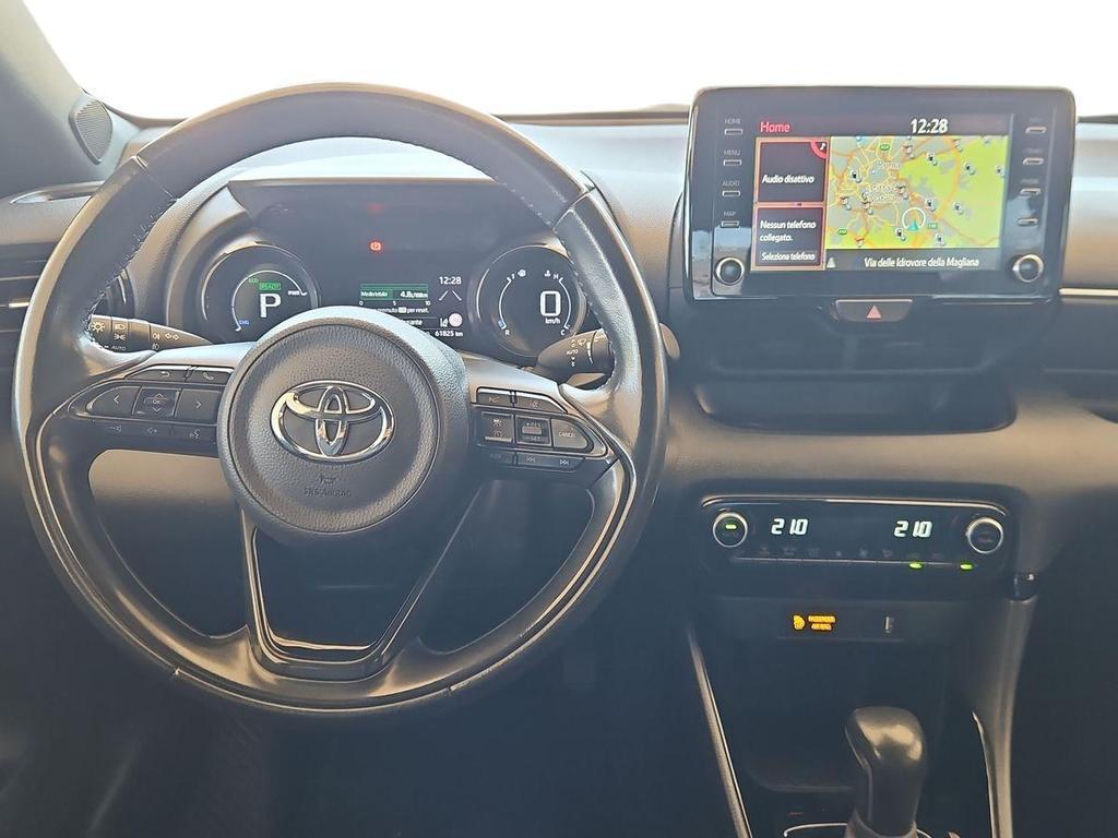 Toyota Yaris 1.5 hybrid Style