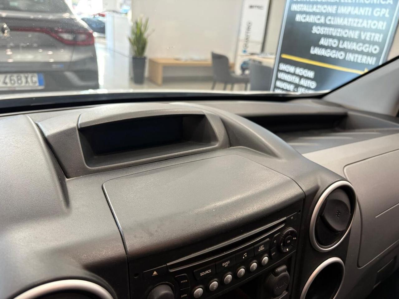 Citroen Berlingo II Combi 1.6 Bluehdi 100cv msp. Feel 5p.ti E6