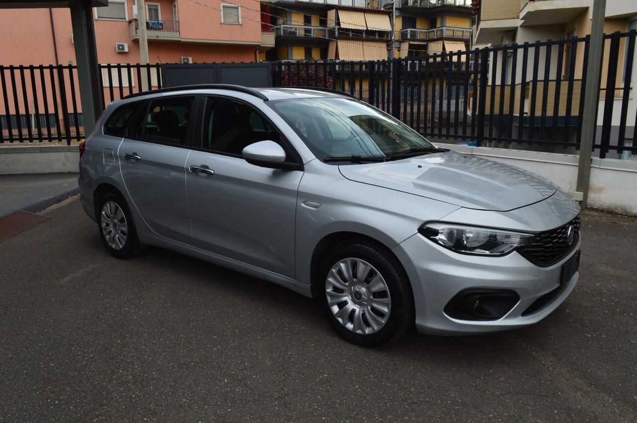 Fiat Tipo 1.3 Mjt S&S SW Lounge