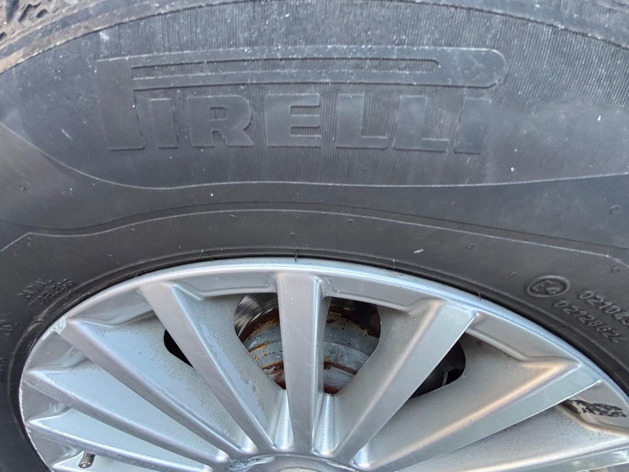 Chrysler Voyager Grand 2.8 CRD cat Limited Auto