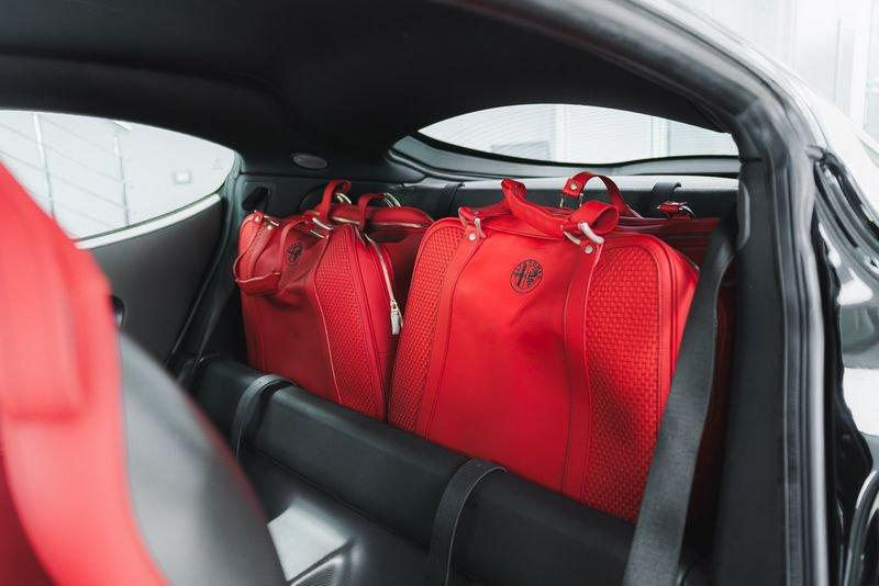 Alfa Romeo 8C Competizione *3900KM*500 ESEMPLARI*