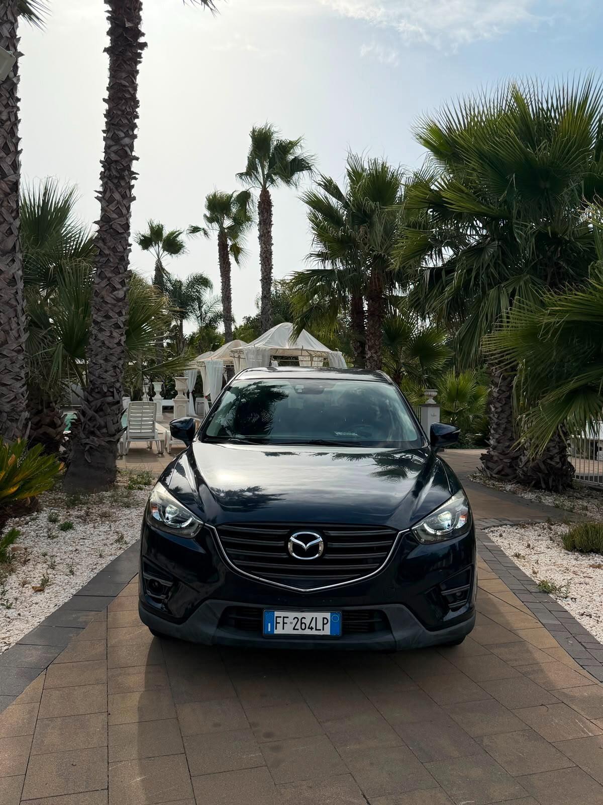 Mazda CX-5 2.2L Skyactiv-D 150CV 4WD Evolve