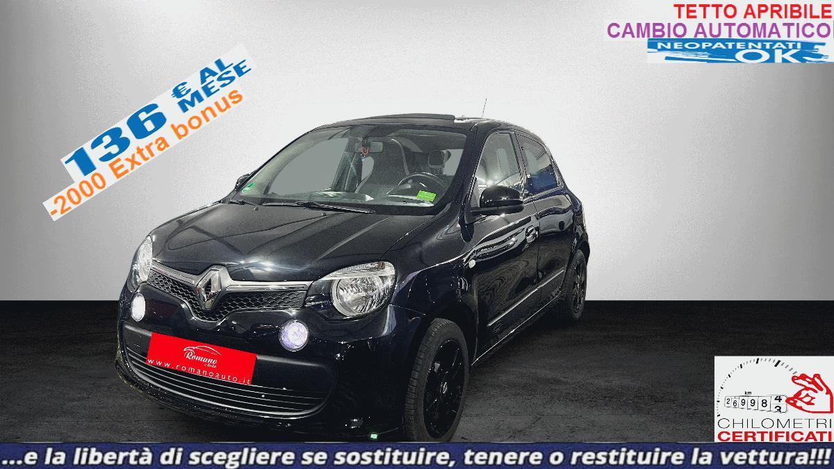 RENAULT - Twingo - SCe EDC LIMITED EDITION #CABRIO!