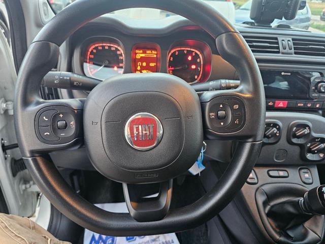 FIAT Panda 0.9 TwinAir Turbo Natural Power Easy