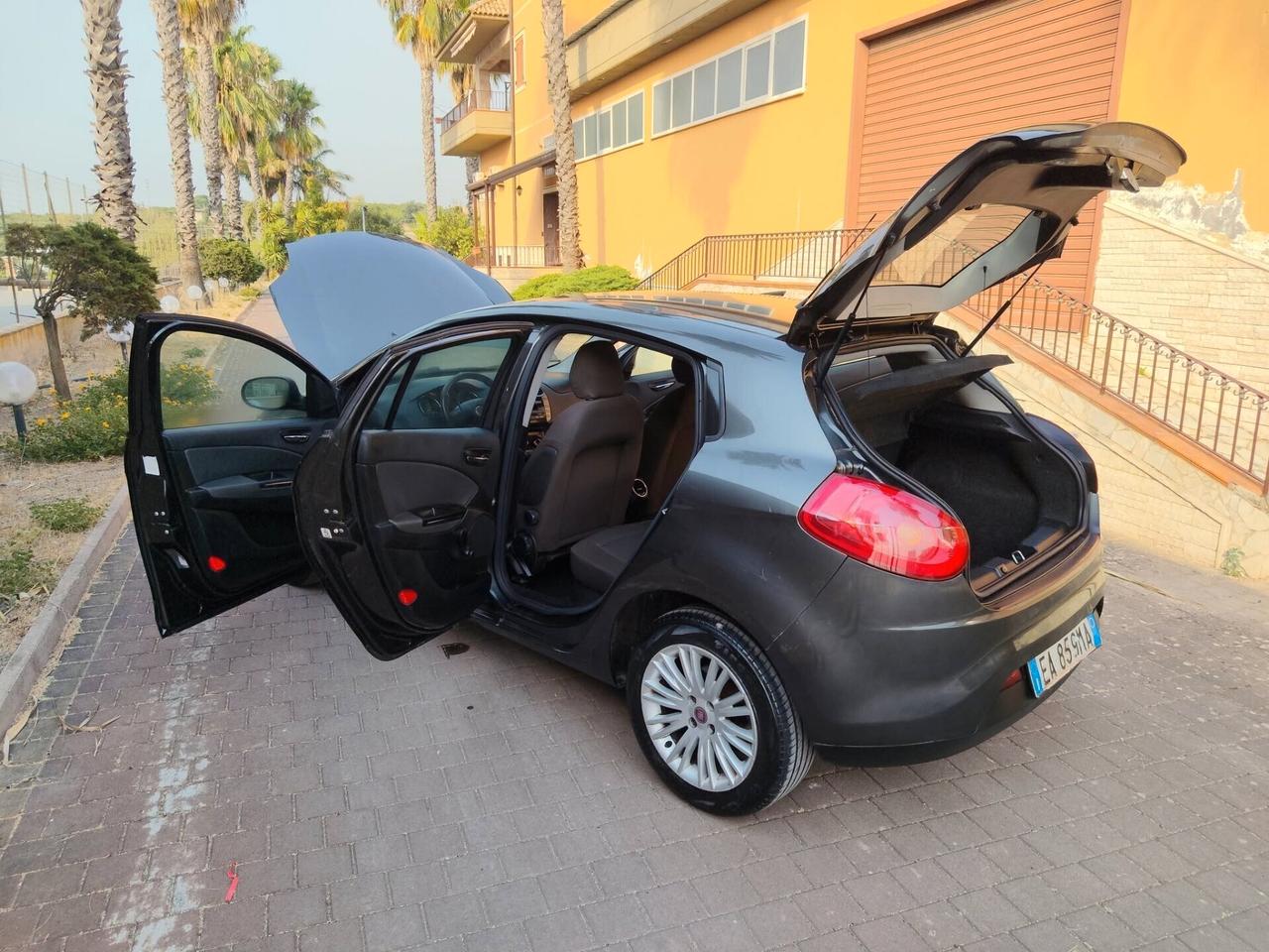Fiat Bravo 1.6 MJT 120 CV DPF Dynamic