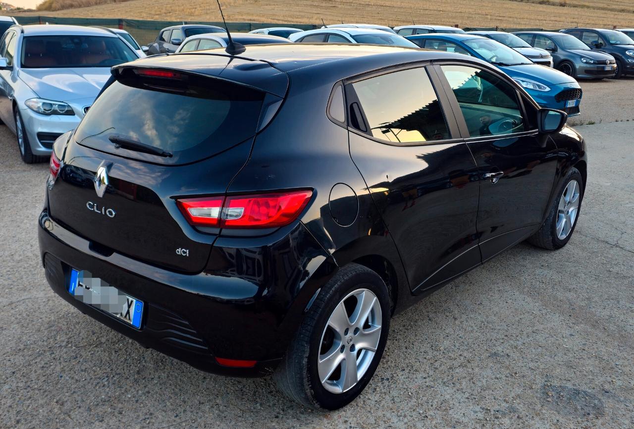Renault Clio 1.5 dCi 8V 75CV 5 porte Live